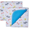 Pad di pipì lavabili Allenamento cuscinetti per animali domestici 2
